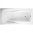 Акриловая ванна 180х85 см Cersanit Zen WP-ZENx180