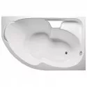 Акриловая ванна 160х100 см R 1Marka Diana 01ди1610п