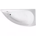 Акриловая ванна 150х75 см 1Marka Piccolo R 01пк1770п