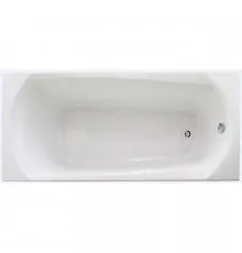 Акриловая ванна 160х70 см 1Marka Elegance 01эл1670