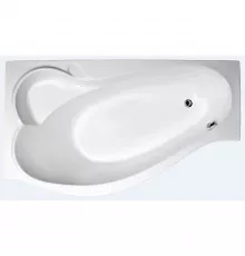 Акриловая ванна 170х99 см L Marka One Gracia 01гр1710л