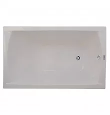 Акриловая ванна 120х70 см Marka One Modern 01мод1270