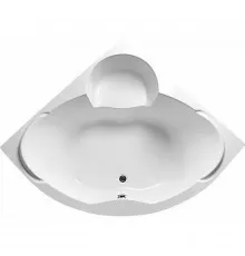 Акриловая ванна 140х140 см Marka One Trapani 01тр1414