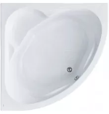 Акриловая ванна 140х140 см Santek Карибы 1.WH11.1.982