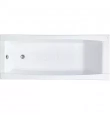 Акриловая ванна 160х70 см Santek Санторини 1.WH30.2.494