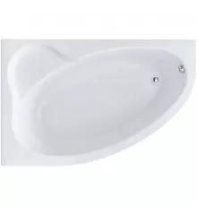 Акриловая ванна 170х100 см L Santek Эдера 1.WH50.1.662