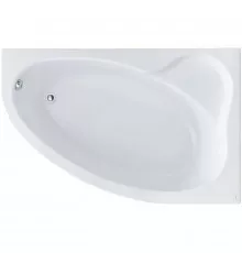 Акриловая ванна 170х100 см R Santek Эдера 1.WH50.1.663