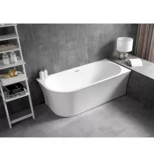Акриловая ванна 150х78 см R Abber AB9257-1.5 R
