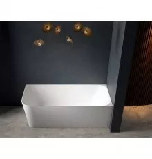 Акриловая ванна 160х75 см R Abber AB9331-1.6 R