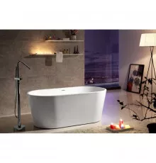 Акриловая ванна 160х80 см Abber AB9203-1.6