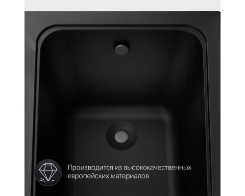 Приобрести Акриловая ванна 170х70 см Am.Pm Gem W90A-170-070B-A в магазине сантехники Santeh-Crystal.ru