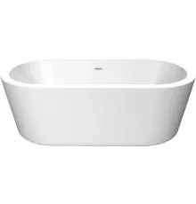 Акриловая ванна 177,5х80,5 см BelBagno BB12-1775