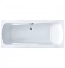 Акриловая ванна 180х80 см Santek Корсика 1.WH11.1.981