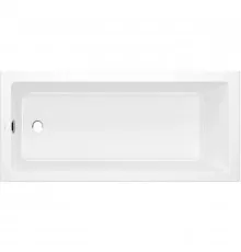 Акриловая ванна 170х70 см Villeroy & Boch Targa Plus Mono UBA177NES2V01+U99740000