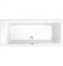 Акриловая ванна 169,5х80 см Villeroy & Boch Architectura UBA178ARA2V-01
