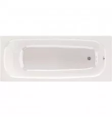 Чугунная ванна 170x70 см BLB Africa S498073A2000000