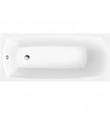 Квариловая ванна 170х75 см альпийский белый Villeroy & Boch My Art UBQ170MYA2V-01