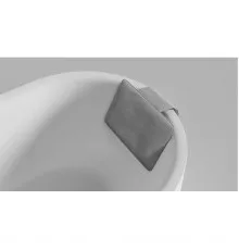 Подголовник для ванны Salini 1904201S серый камень