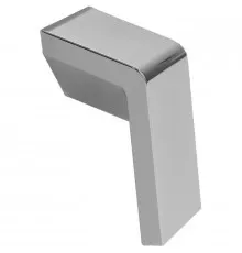 Комплект из двух хромированных ручек Jacob Delafon Odeon Rive Gauche E6D155-CP