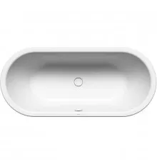 Стальная ванна 180х80 см Kaldewei Centro Duo Oval 128 Standard