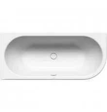 Стальная ванна 170х75 см R Kaldewei Centro Duo 1 130 с покрытием Easy-Clean