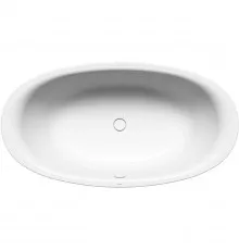 Стальная ванна 190х100 см Kaldewei Ellipso Duo Oval 232 Standard