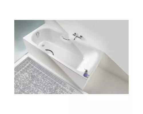 Приобрести Стальная ванна 150х70 см Kaldewei Saniform Plus Star 331 с покрытием Easy-Clean в магазине сантехники Santeh-Crystal.ru