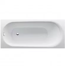 Стальная ванна 170х80 см Bette Comodo 1253-000