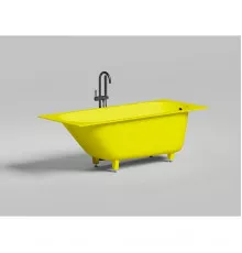 Ванна из литьевого мрамора Salini S-Stone Ornella 102322MF 180x80 см, покраска по RAL матовый полностью