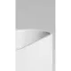 Ванна из литьевого мрамора Salini S-Stone Perla 1049201M 170x80 см, отдельностоящая, белый матовый