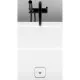 Ванна из литьевого мрамора Salini S-Stone Perla 1049201M 170x80 см, отдельностоящая, белый матовый