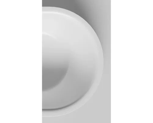 Ванна из литьевого мрамора Salini S-Stone Perla 1049201M 170x80 см, отдельностоящая, белый матовый