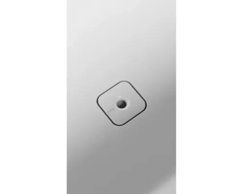 Ванна из литьевого мрамора Salini S-Stone Perla 1049201M 170x80 см, отдельностоящая, белый матовый
