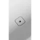 Ванна из литьевого мрамора Salini S-Stone Perla 1049201M 170x80 см, отдельностоящая, белый матовый