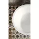 Ванна из литьевого мрамора Salini S-Stone Perla 1049201M 170x80 см, отдельностоящая, белый матовый