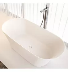 Ванна из литого мрамора 170х79 см Riho Barca BS6000500000000