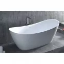 Ванна из литьевого мрамора 186x81,5 см Salini S-Sense Noemi 101811G Ванна из литьевого мрамора 186x81,5 см Salini S-Sense Noemi 101811G
