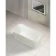 Заказать Ванна из литого мрамора 170х75 см Abber Stein AS9663 в магазине сантехники Santeh-Crystal.ru