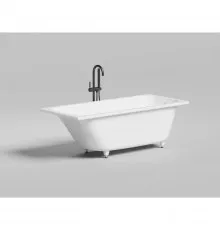 Ванна из литьевого мрамора 160x70 см Salini S-Sense Orlanda 102015G