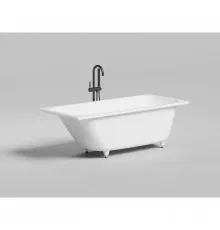 Ванна из литьевого мрамора 160x70 см Salini S-Sense Orlanda Kit 102115M