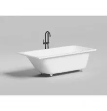 Ванна из литьевого мрамора 170x80 см Salini S-Sense Orlanda Kit 102116G