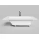 Заказать Ванна из литьевого мрамора 170x70 см Salini S-Sense Ornella 102313G в магазине сантехники Santeh-Crystal.ru