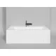 Заказать Ванна из литьевого мрамора 170x70 см Salini S-Sense Ornella 102313G в магазине сантехники Santeh-Crystal.ru