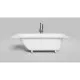 Ванна из литьевого мрамора Salini S-Stone Ornella 102321M 170x75 см, белый матовый
