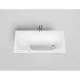 Приобрести Ванна из литьевого мрамора 170x80 см Salini S-Sense Ornella 102314G в магазине сантехники Santeh-Crystal.ru