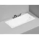Заказать Ванна из литьевого мрамора 170x80 см Salini S-Sense Ornella Kit 102414M в магазине сантехники Santeh-Crystal.ru