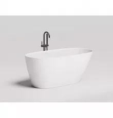 Ванна из литьевого мрамора 150x75 см Salini S-Stone Sofia 102528M