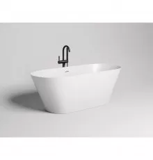 Ванна из литьевого мрамора 170x72 см Salini S-Sense Mona 102912G