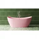 Ванна из литьевого мрамора Salini S-Sense Noemi 101811GF 186x81,5 см, отдельностоящая, покраска по RAL глянец полностью Ванна из литьевого мрамора Salini S-Sense Noemi 101811GF 186x81,5 см, отдельностоящая, покраска по RAL глянец полностью