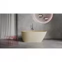 Ванна из литьевого мрамора 150x75 см Salini S-Sense Sofia, покраска по RAL полностью 102518GRF Ванна из литьевого мрамора 150x75 см Salini S-Sense Sofia, покраска по RAL полностью 102518GRF
